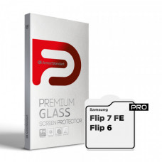 Захисне скло ArmorStandart Pro на зовнішній дисплей для Samsung Flip 7 FE / Flip 6 (ARM88010)