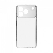 Чохол ArmorStandart Air для ZTE Blade A76 4G Camera cover Clear (ARM87526)