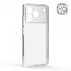 Чохол ArmorStandart Air для ZTE Blade A76 4G Camera cover Clear (ARM87526)