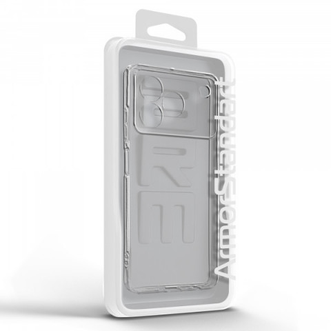 Чохол ArmorStandart Air для ZTE Blade A76 4G Camera cover Clear (ARM87526)