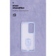 Чохол ArmorStandart ICON для OPPO Reno12 Pro Lavender (ARM77979)