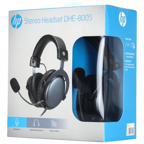 Гарнітура HP DHE-8005 Gaming Black