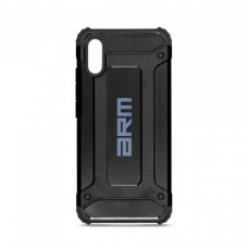 Чохол ArmorStandart Panzer для Xiaomi Redmi 9A Black (ARM70791)