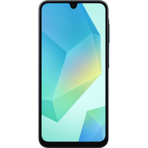 Samsung Galaxy A16 4/128GB Black (SM-A165FZKBEUC)