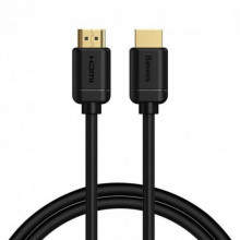 Кабель Baseus High Definition HDMI - HDMI, V2.0 4K, 2м, Black (CAKGQ-B01)