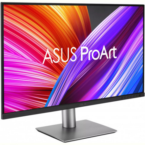 Монітор Asus 27" PA279CRV (90LM08E0-B01K70) IPS Gray/Black