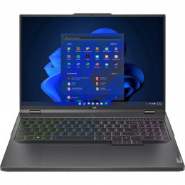 Ноутбук Lenovo Legion Pro 5 16IRX8 (82WK00KLRA) Onyx Grey