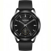 Смарт-годинник Xiaomi Watch S3 Black (BHR7874GL)