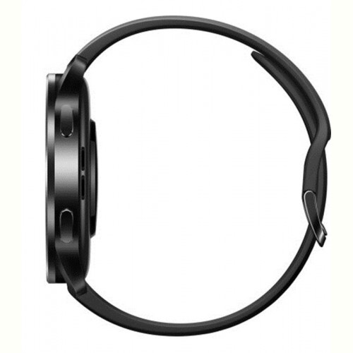 Смарт-годинник Xiaomi Watch S3 Black (BHR7874GL)