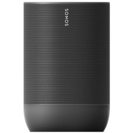 Портативні колонки Sonos Move Black (MOVE1EU1BLK)