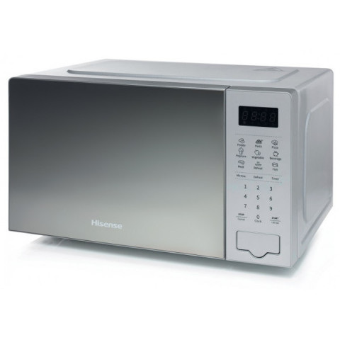 Мікрохвильовка з грилем Hisense H20MOMS4