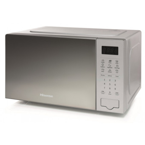 Мікрохвильовка з грилем Hisense H20MOMS4