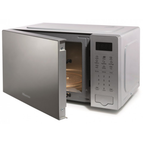 Мікрохвильовка з грилем Hisense H20MOMS4