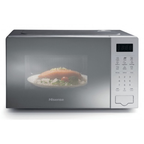 Мікрохвильовка з грилем Hisense H20MOMS4
