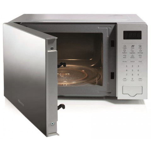 Мікрохвильовка з грилем Hisense H20MOMS4