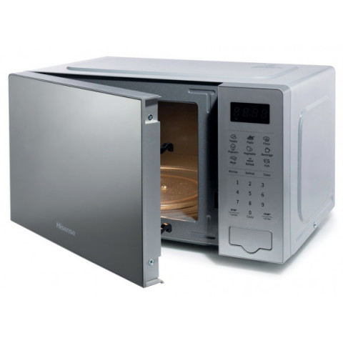 Мікрохвильовка з грилем Hisense H20MOMS4