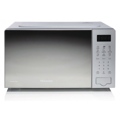 Мікрохвильовка з грилем Hisense H20MOMS4