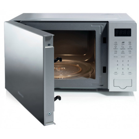Мікрохвильовка з грилем Hisense H20MOMS4