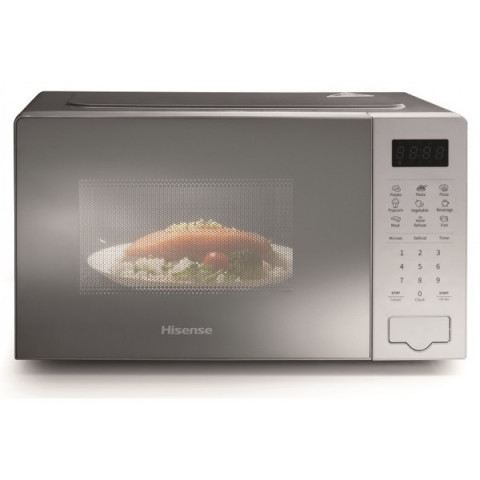 Мікрохвильовка з грилем Hisense H20MOMS4