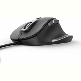Миша Trust Fyda Black (24728)