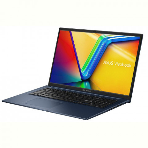 Ноутбук Asus Vivobook 17 X1704VA-AU476 (90NB10V2-M00W90) Quiet Blue