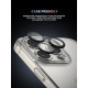 Захисне скло для камери ArmorStandart Supreme Black Icon для iPhone 15 Pro/15 Pro Max Black Titanium (ARM76591)