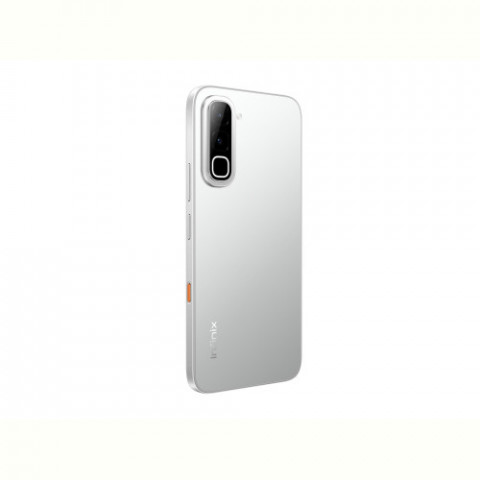 Смартфон Infinix Hot 70 X6895 4/128GB Silver Dancer