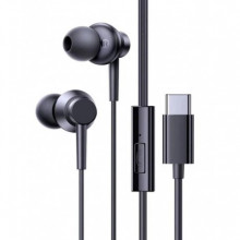 Навушники Baseus Encok Encok CZ11 (Type-C) Black (A00164300113-Z1)