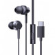 Навушники Baseus Encok Encok CZ11 (Type-C) Black (A00164300113-Z1)