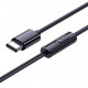 Навушники Baseus Encok Encok CZ11 (Type-C) Black (A00164300113-Z1)