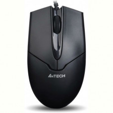Мишка A4Tech OP-550NU Black USB V-Track