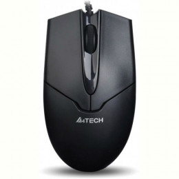 Мишка A4Tech OP-550NU Black USB V-Track