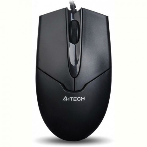 Мишка A4Tech OP-550NU Black USB V-Track