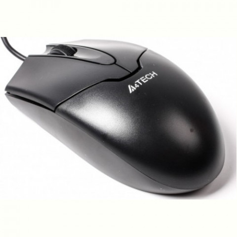 Мишка A4Tech OP-550NU Black USB V-Track