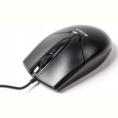 Мишка A4Tech OP-550NU Black USB V-Track