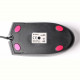 Мишка A4Tech OP-550NU Black USB V-Track