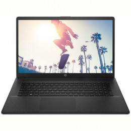 Ноутбук HP 17-cn1000ua (826P7EA) Black