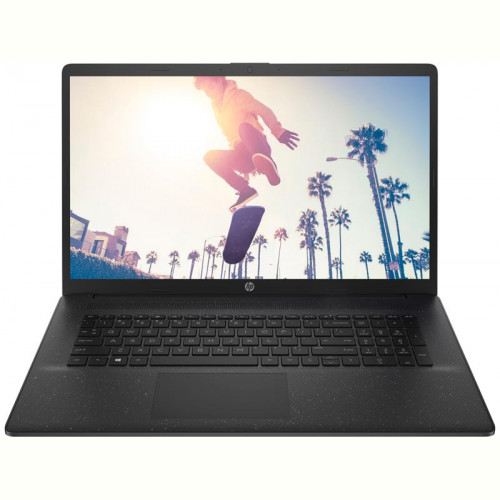 Ноутбук HP 17-cn1000ua (826P7EA) Black