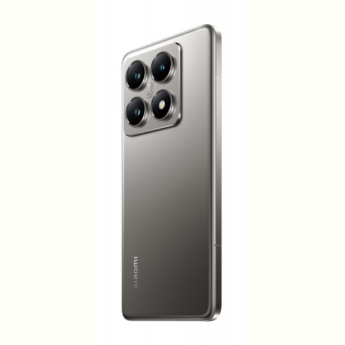 Смартфон Xiaomi 14T Pro 12/512GB Titan Gray