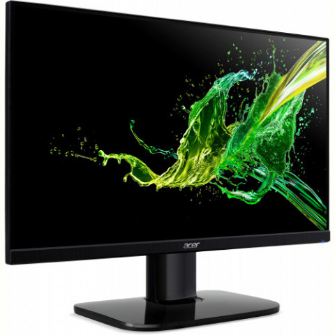 Монiтор Acer 21.5" KA222QE0bi (UM.WX2EE.013) IPS Black 100Hz