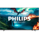 Телевізор 65" Philips MiniLED 4K 60Hz Smart Titan OS Black