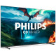 Телевізор 65" Philips MiniLED 4K 60Hz Smart Titan OS Black