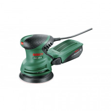 Шліфмашина ексцентрикова Bosch PEX 220 A 200Вт 125мм 24000об/хв 1.2кг