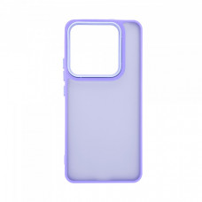 Чохол ArmorStandart Frame для Xiaomi Poco M7 Pro 5G Violet (ARM83163)