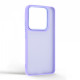 Чохол ArmorStandart Frame для Xiaomi Poco M7 Pro 5G Violet (ARM83163)