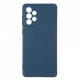 Чохол ArmorStandart ICON для Samsung A73 5G (A536) Camera cover Dark Blue (ARM61662)
