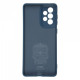 Чохол ArmorStandart ICON для Samsung A73 5G (A536) Camera cover Dark Blue (ARM61662)