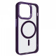 Чохол ArmorStandart Unit MagSafe для Apple iPhone 13 Pro Purple (ARM75200)