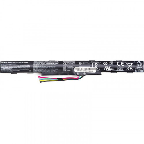 АКБ PowerPlant для ноутбука Acer Aspire E15 (AS16A5K) 14.4V 2200mAh (NB410477)