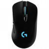 Миша бездротова Logitech G703 Lightspeed (910-005640) Black USB